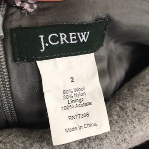 J. Crew Skirts - JCrew Wool Skirt J. Crew Skirts - JCrew Wool Skirt
